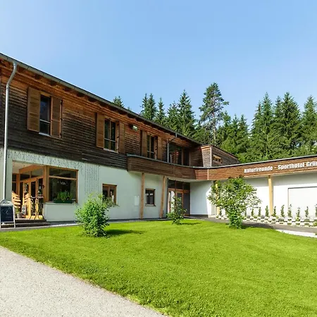 Gruenau - Wimmergreuth * Grünau im Almtal