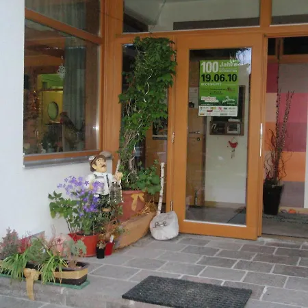 Hotel Gruenau - Wimmergreuth *
