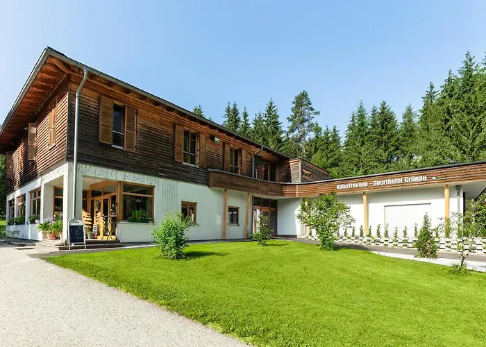 Gruenau - Wimmergreuth * Grünau im Almtal