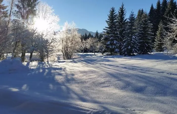 فندق Gruenau - Wimmergreuth Grünau im Almtal