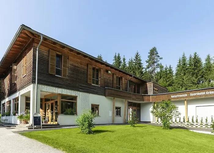 Gruenau - Wimmergreuth *