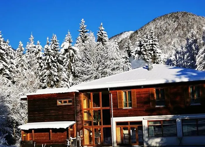 Gruenau - Wimmergreuth * Grünau im Almtal