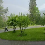 ホテル Gruenau - Wimmergreuth *