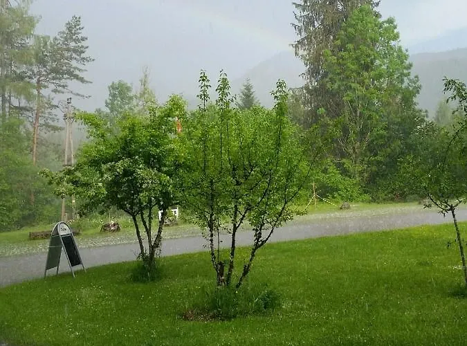 Hotel Gruenau - Wimmergreuth *