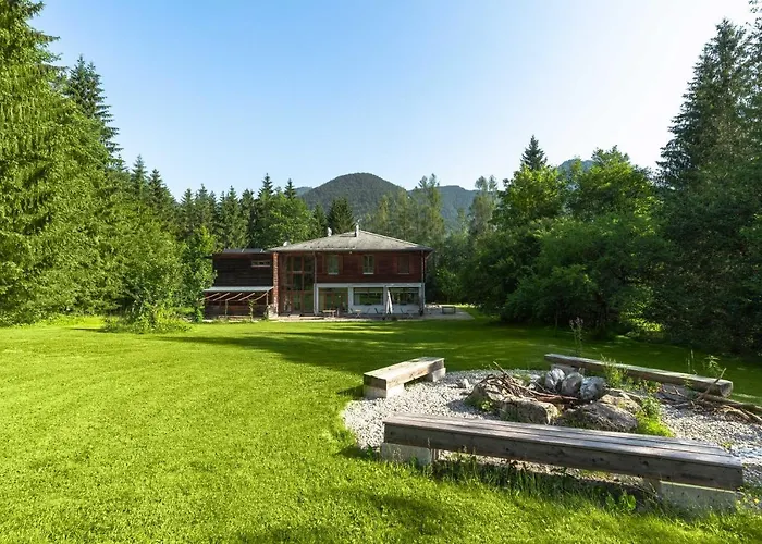 Gruenau - Wimmergreuth Hotel Grünau im Almtal